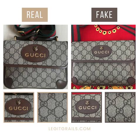 how to tell if Gucci bag is real